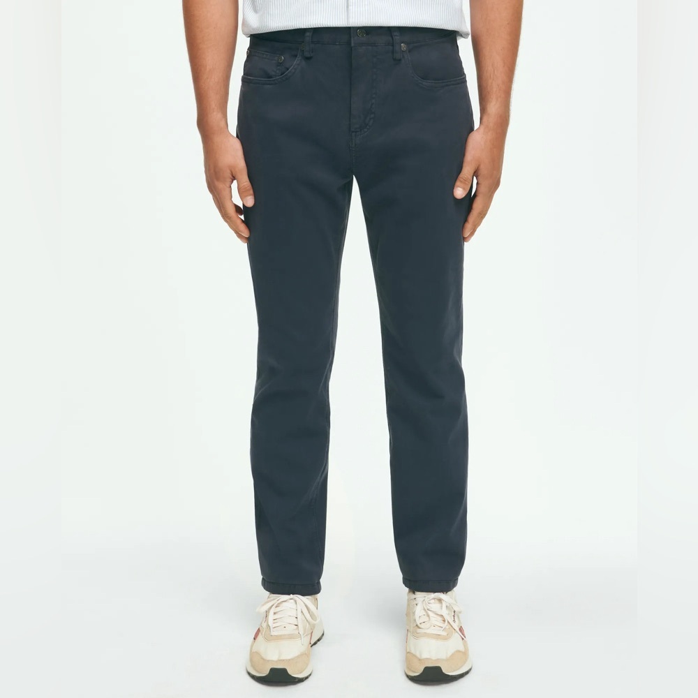 Brook Brothers Chino Navy Pants 
36/30